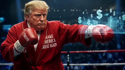 Elon Musk vs Donald Trump: The Rumble In The Digital Jungle!