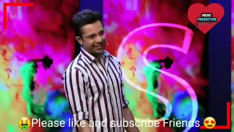 Funny video editing