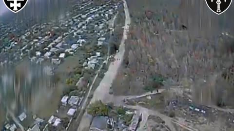 🎯🛩️ Ukraine Russia War | Ukrainian Signum FPV Pilot Strikes Russian Tank Truck in Drone Attack | RCF