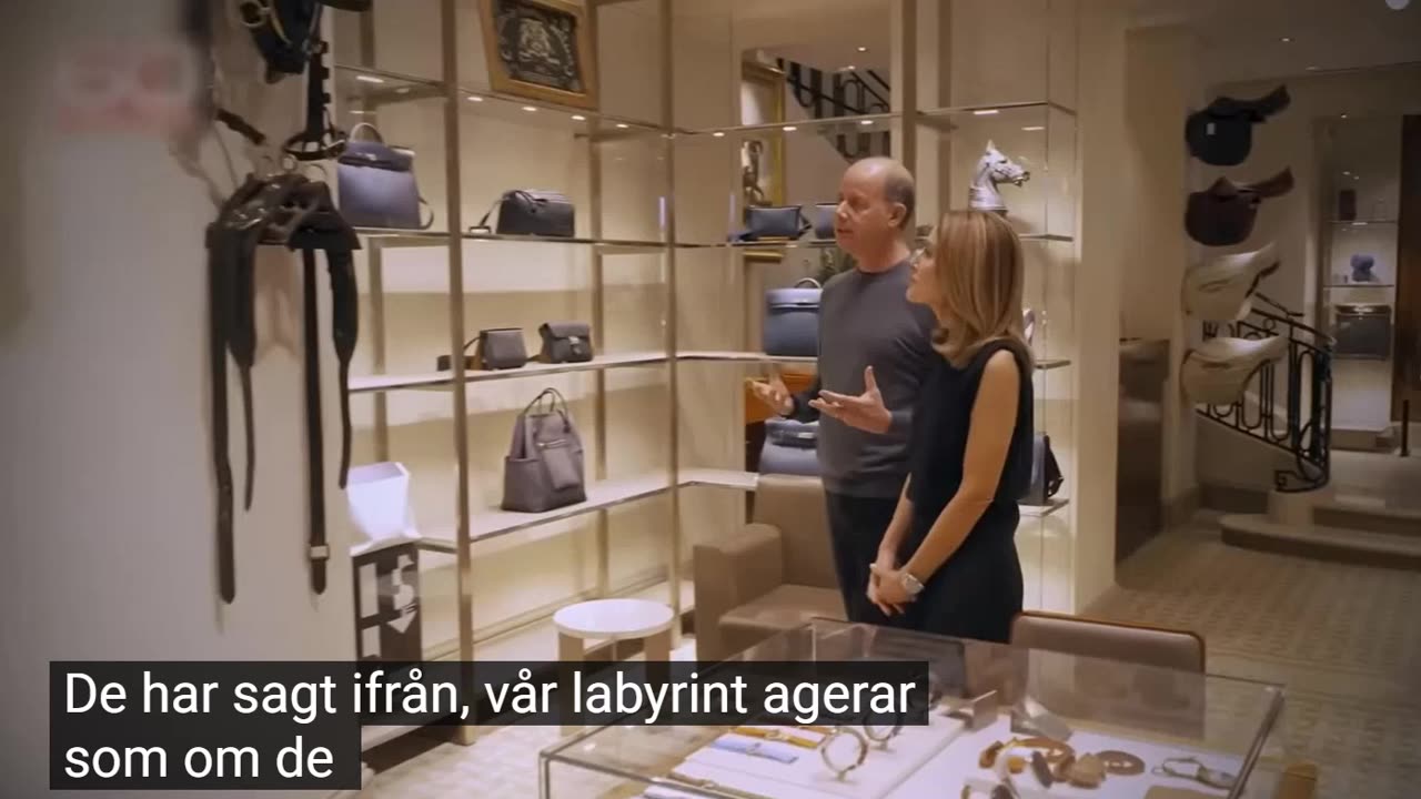 # 1433 - Har du köpt en Hermés väska?