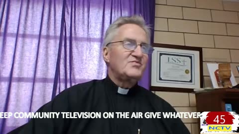 NCTV45 Christ Lutheran Church MATIN SERVICE SUNDAY MAY 4 2025
