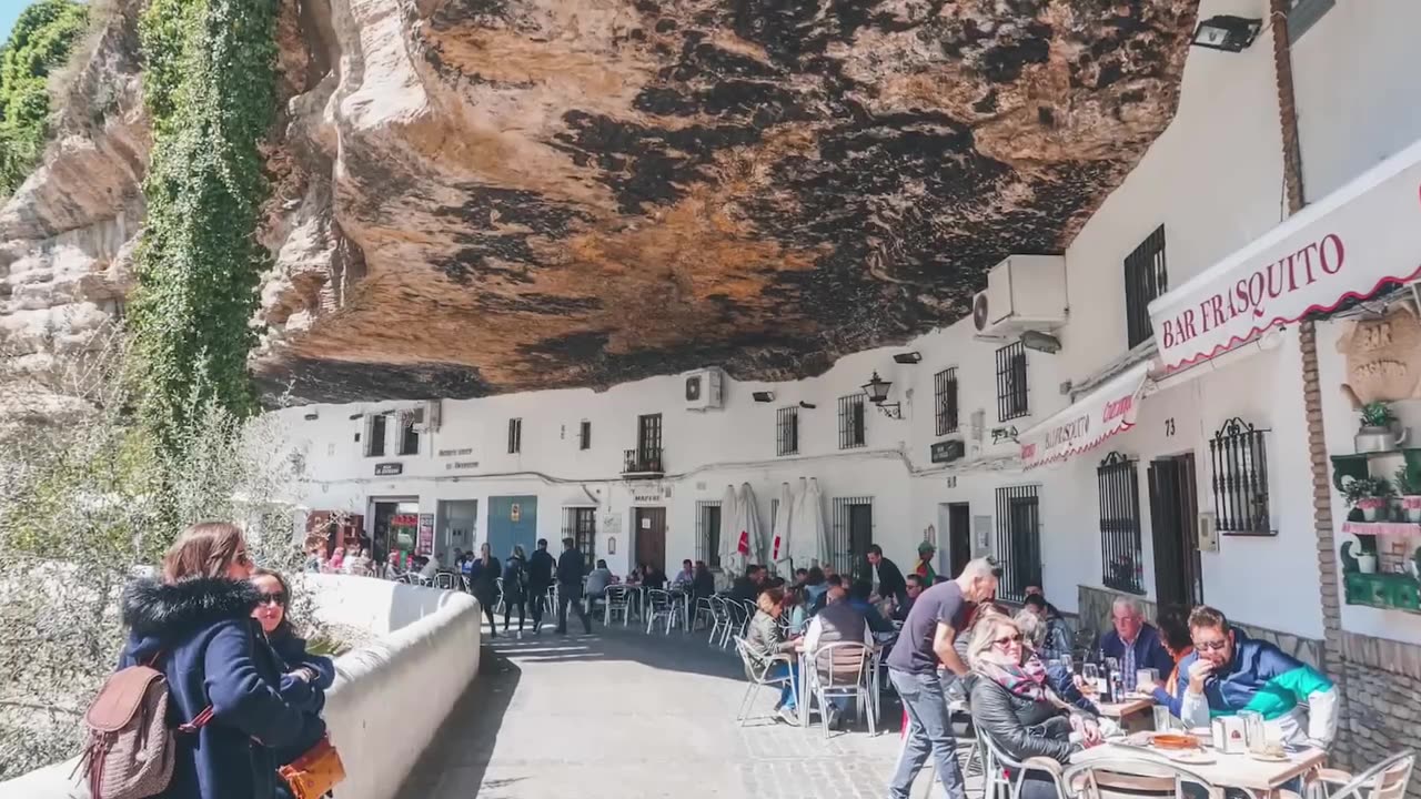 27 HIDDEN Underground Cities You Won't Believe Exist