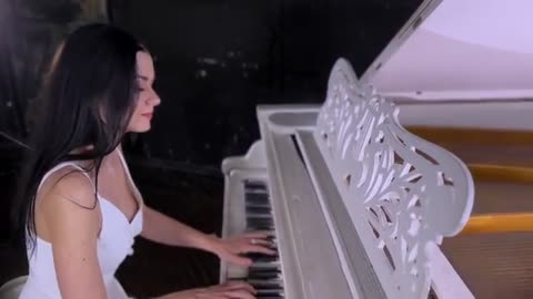 VK BEST ROCK SONGS ON PIANO Margarita Sipatova