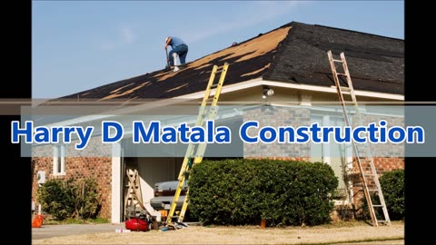 Harry D Matala Construction