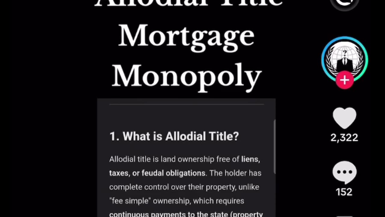 Do you own your home??