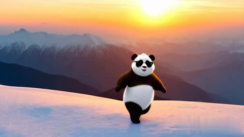 Happy Panda Happy You