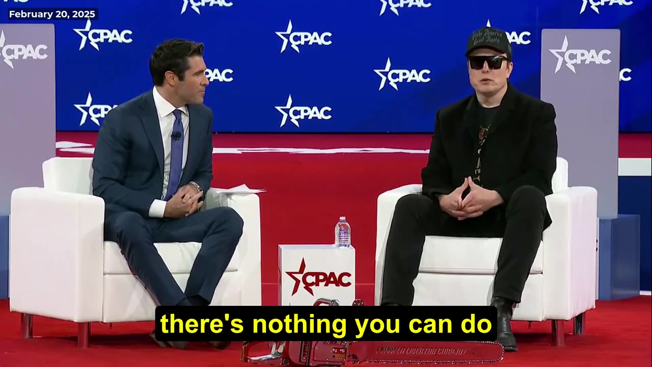 Elon Musk: I Didn’t Want to Be Political—But Eventually, There Was No Choice