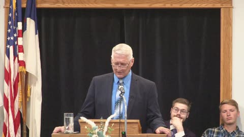 Luke 23 Jesus on Trial