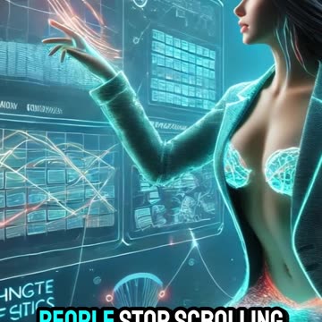 Make the Algorithm Your Bestie #business #mermaid