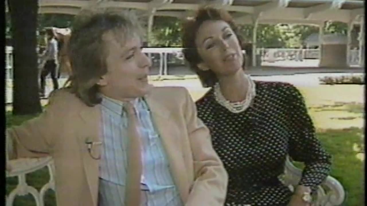 July 6, 1983 - David Cassidy Stars in 'Joseph', Plans Marriage to Meryl Tanz