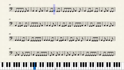 The Code (MuseScore Composition)