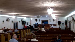 Evening Service 12/28/2025