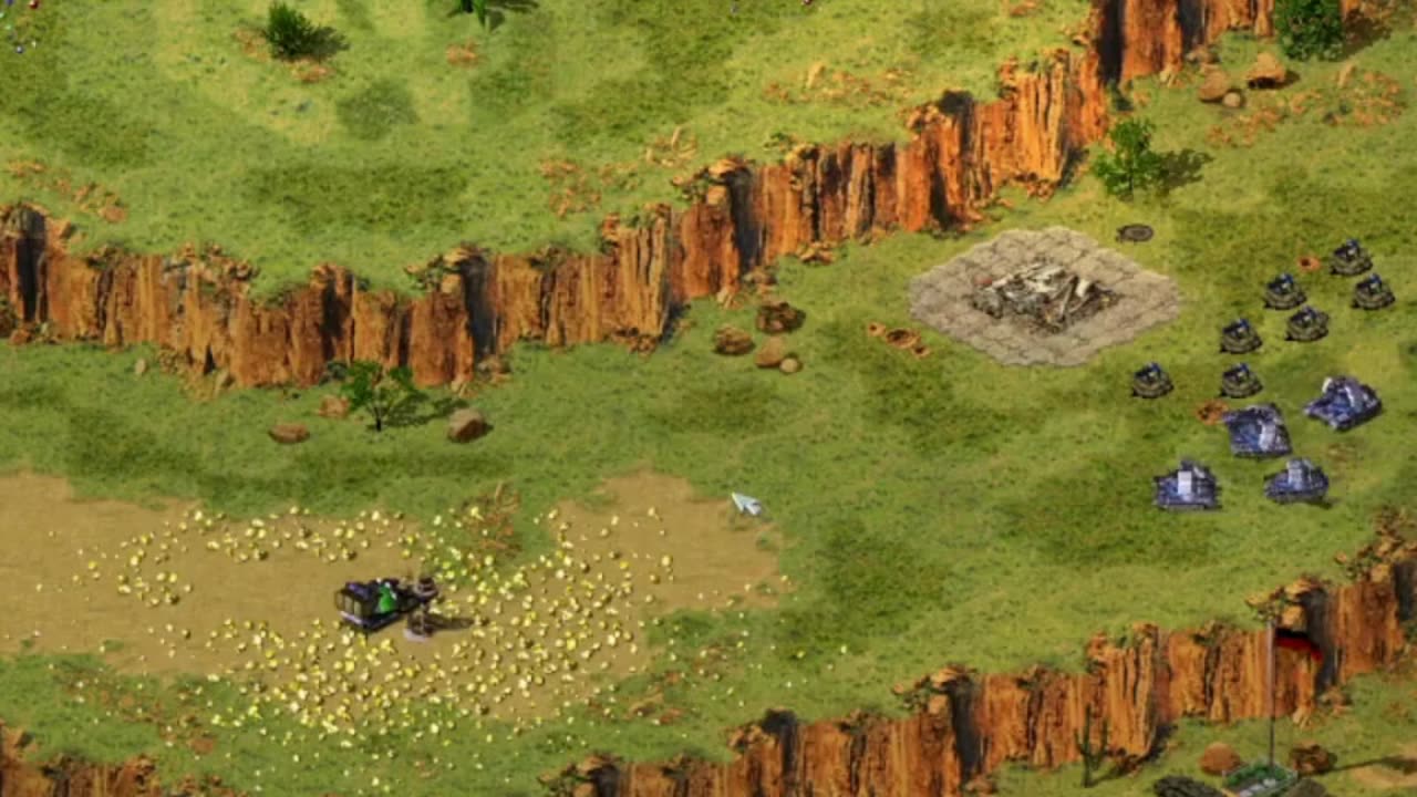 [PREVIEW:] VALLEY OF GEMS; TSUNAMI; TOWER OF POWER; TANYA'S TRAINING GROUNDS - RA2 YR - EVERY MAP