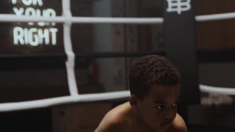 Boxing Is Art – And I’m the Artist Roy Jones