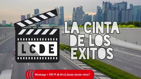 La Cinta de los Éxitos en Vivo 15 de Setiembre 2025