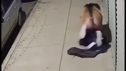 The Shock Factor: "Unbelievable Street Camera Footage: The Transformation"