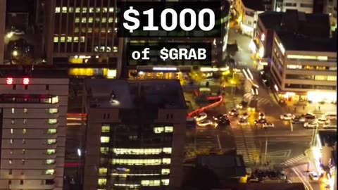 🚨 $GRAB 🚨 Why is Grab Holdings Limited trending today? 🤔 #GRAB #stocks #stockmarket