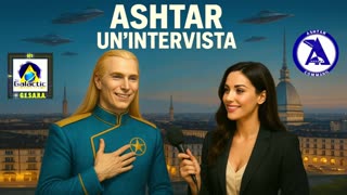 ⭐️⭐️⭐️Ashtar: un'intervista