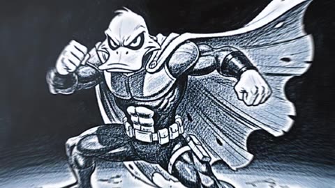 🔥 Agent Quacks – The Rebellion Ignites | Chapters 1–12 Out Now! 🔥