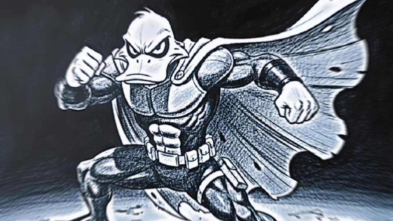 🔥 Agent Quacks – The Rebellion Ignites | Chapters 1–12 Out Now! 🔥