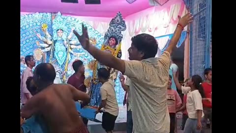 Dushhera Dance In India