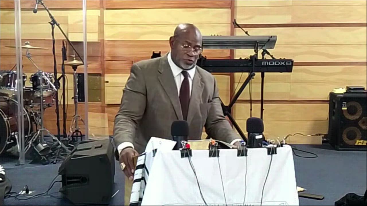 RMBC #295 "The Return To Greatness" 9/18/25