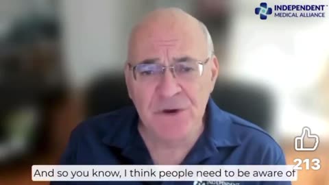 Doctor warns of tsunami of post jab turbo cancers on the horizon. Good times… not