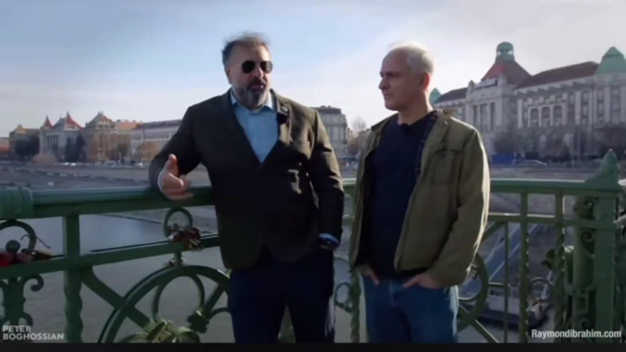 They genocided christians