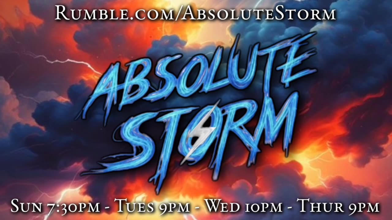 Absolute Storm Ep 109 10/16/25 9pm EDT Bolton|Zelensky Meeting|Smartmatic|JFK Docs|PP|Our Sacred Honor