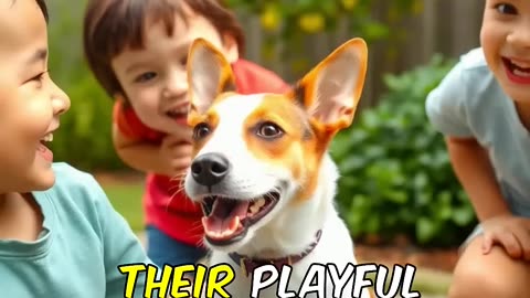 Energetic Facts About Jack Russell Terriers!