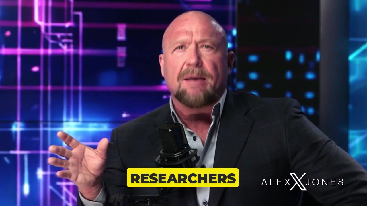 Alex Jones on Globalism and NATO