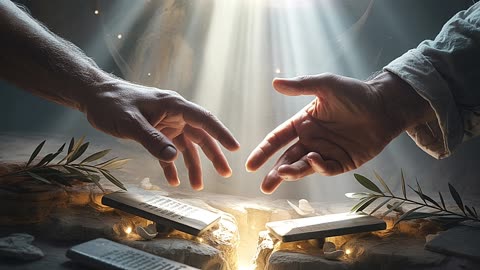 The Harmony Of Mercy