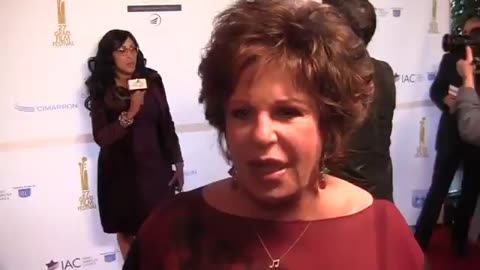 Barb admitted they control Hollywood