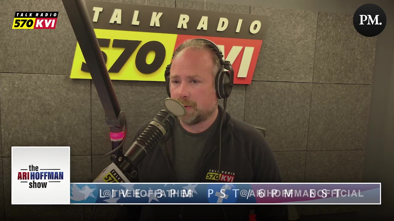 The Ari Hoffman Show- The Socialist Jihadi in the Oval Office