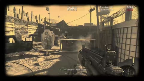 Call of Duty Classic Film