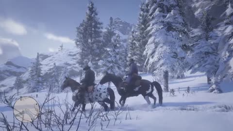 RDR First Hunting Trip