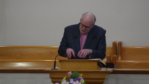 God Came and Preached Peace