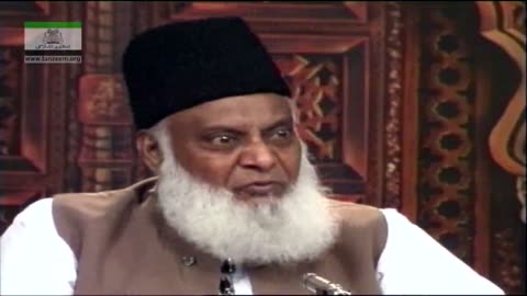 Muntakhab Nisab (Surah As-Saff) By Dr. Israr Ahmed | 84/166