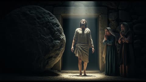 Lazarus, Come Forth