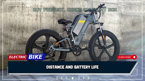 Ridstar H20 Electric Bike 1000W Motor 48V 15AH Battery 20*4.0 Inch Fat Tire Electric Bike