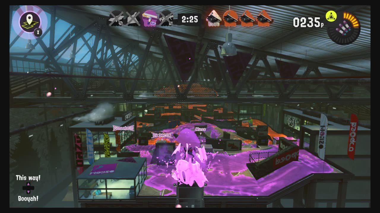 Splatoon3 Turf War572