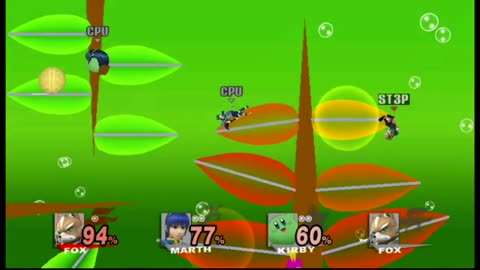 Super Smash Bros Brawl Battle161