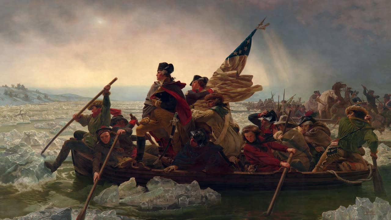 The Story of America, an Introduction - The White House presentation