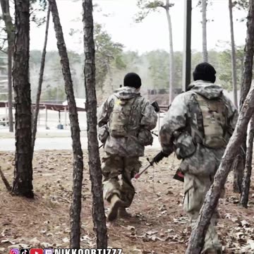 Army releases INSANE documentary...