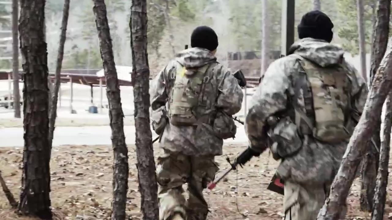 Army releases INSANE documentary...