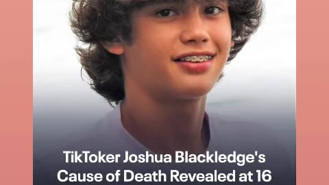 Joshua blackledge TikToker death revealed 06/14/25🙏🕊🕯🪦