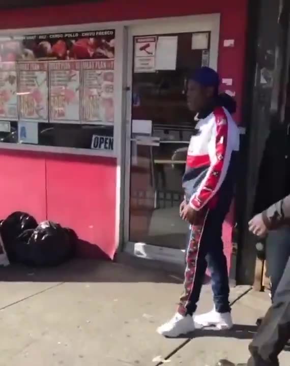 WHATCHU WANT NIGGEH!?!??!