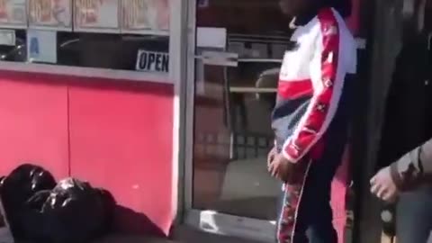 WHATCHU WANT NIGGEH!?!??!
