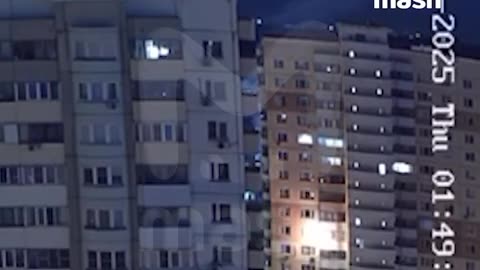 🚀🏙️Ukraine Russia War | Pantsir-S1 Intercepts Ukrainian Drone Near Moscow | RCF