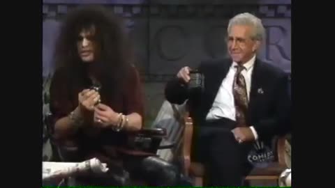 Politically Incorrect Bill Maher [Slash, Dolph Lundgren, Tom Dreesen & Richard Blackwell]